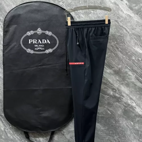 Replica Prada Pants For Men #1336065 $80.00 USD for Wholesale