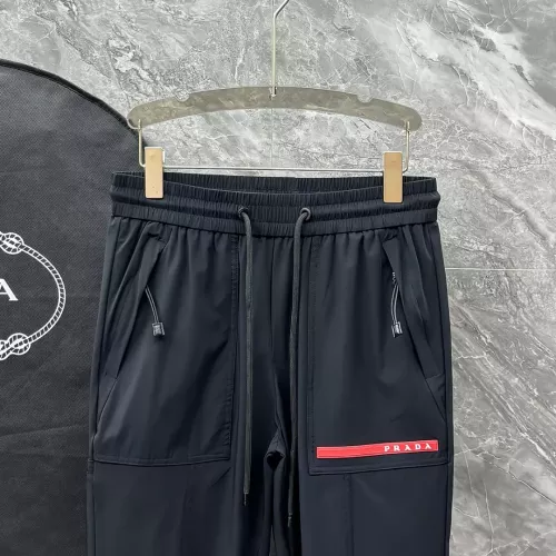 Replica Prada Pants For Men #1336065 $80.00 USD for Wholesale