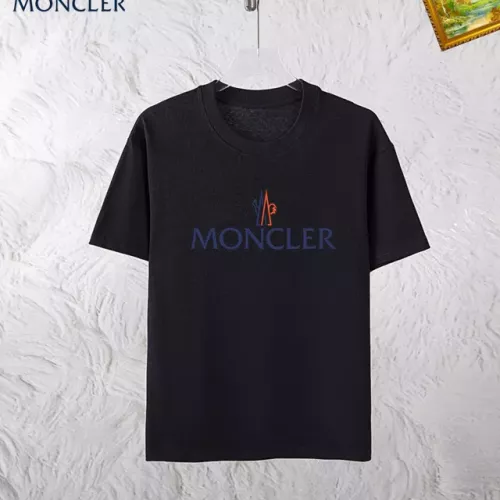 Replica Moncler Tracksuits Short Sleeved For Men #1336066 $48.00 USD for Wholesale