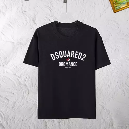 Replica Dsquared Tracksuits Short Sleeved For Men #1336073 $48.00 USD for Wholesale