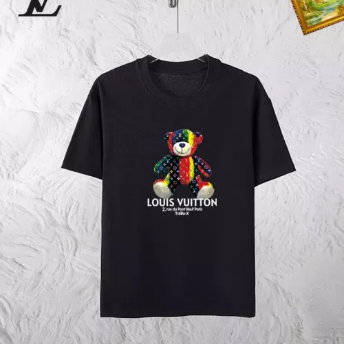 Replica Louis Vuitton LV Tracksuits Short Sleeved For Men #1336075 $48.00 USD for Wholesale