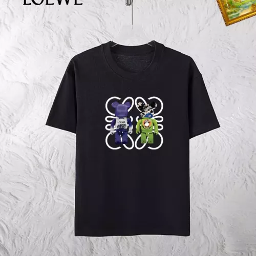 Replica LOEWE Tracksuits Short Sleeved For Men #1336078 $48.00 USD for Wholesale