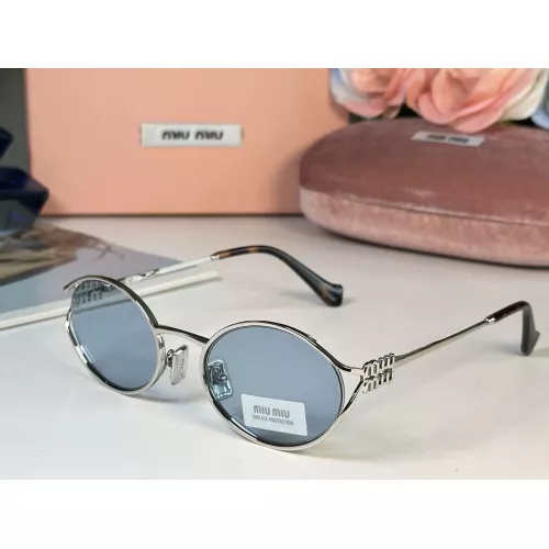 MIU MIU AAA Quality Sunglasses #1336081 $60.00 USD, Wholesale Replica MIU MIU AAA Sunglasses