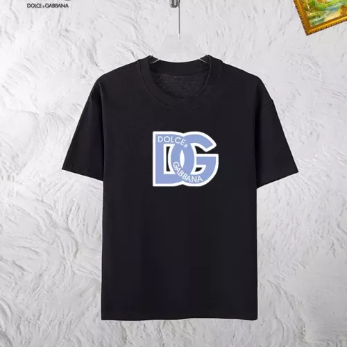 Replica Dolce & Gabbana D&G Tracksuits Short Sleeved For Men #1336095 $48.00 USD for Wholesale