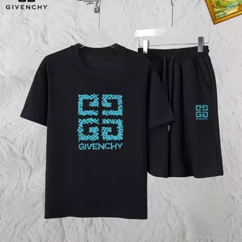 Givenchy Tracksuits Short Sleeved For Men #1336097 $48.00 USD, Wholesale Replica Givenchy Tracksuits