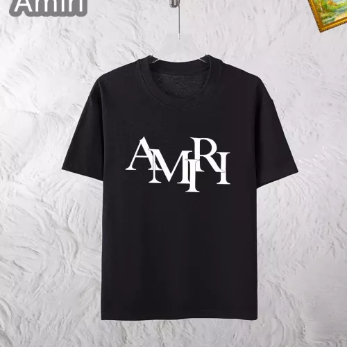 Replica Amiri Tracksuits Short Sleeved For Men #1336099 $48.00 USD for Wholesale