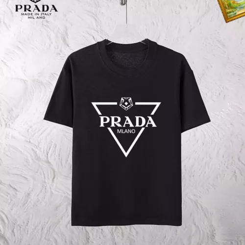 Replica Prada Tracksuits Short Sleeved For Men #1336102 $48.00 USD for Wholesale