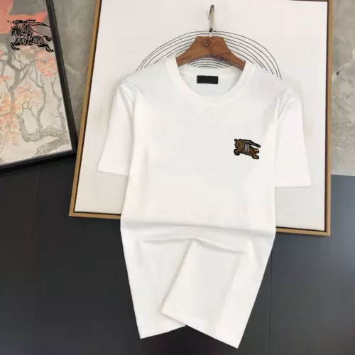 Replica Burberry Tracksuits Short Sleeved For Men #1336105 $48.00 USD for Wholesale