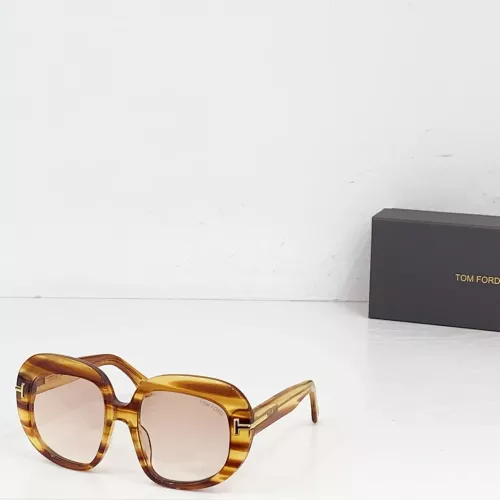 Tom Ford AAA Quality Sunglasses #1336109 $60.00 USD, Wholesale Replica Tom Ford AAA Quality Sunglasses