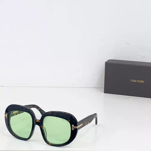 Tom Ford AAA Quality Sunglasses #1336112 $60.00 USD, Wholesale Replica Tom Ford AAA Quality Sunglasses