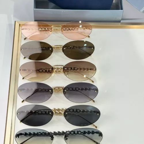 Replica Gucci AAA Quality Sunglasses #1336140 $60.00 USD for Wholesale