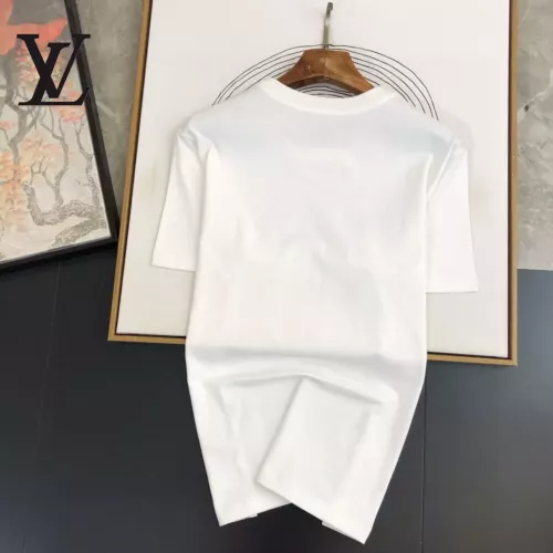 Replica Louis Vuitton LV Tracksuits Short Sleeved For Men #1336151 $48.00 USD for Wholesale