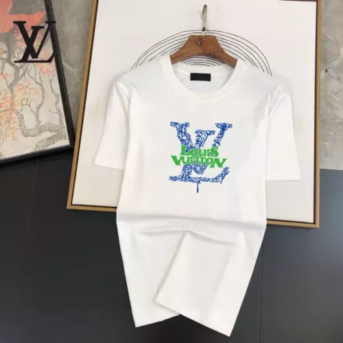 Replica Louis Vuitton LV Tracksuits Short Sleeved For Men #1336152 $48.00 USD for Wholesale