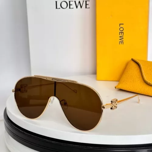 LOEWE AAA Quality Sunglasses #1336155 $52.00 USD, Wholesale Replica LOEWE AAA Quality Sunglasses