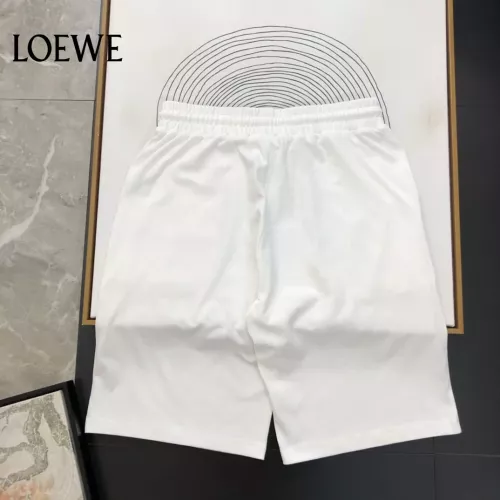 Replica LOEWE Tracksuits Short Sleeved For Men #1336157 $48.00 USD for Wholesale