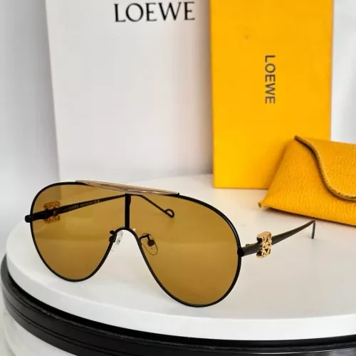 LOEWE AAA Quality Sunglasses #1336158 $52.00 USD, Wholesale Replica LOEWE AAA Quality Sunglasses