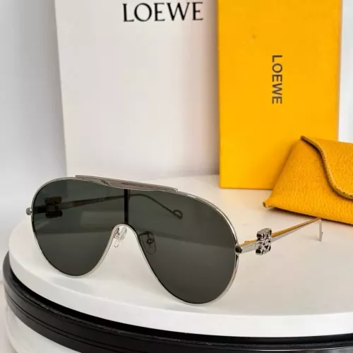 LOEWE AAA Quality Sunglasses #1336161 $52.00 USD, Wholesale Replica LOEWE AAA Quality Sunglasses