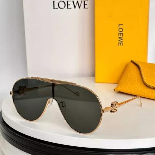 LOEWE AAA Quality Sunglasses #1336162 $52.00 USD, Wholesale Replica LOEWE AAA Quality Sunglasses