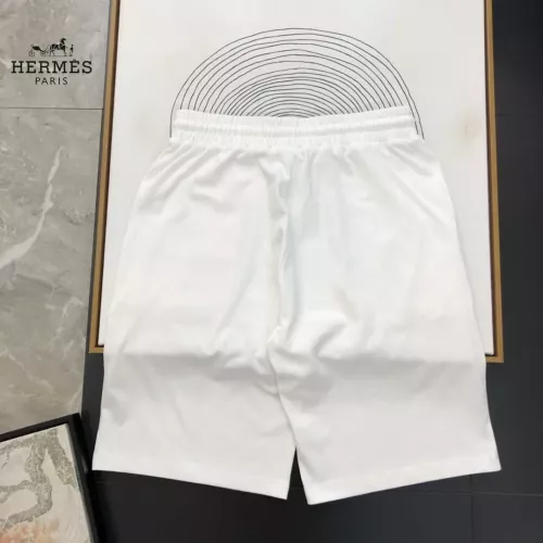 Replica Hermes Tracksuits Short Sleeved For Men #1336163 $48.00 USD for Wholesale