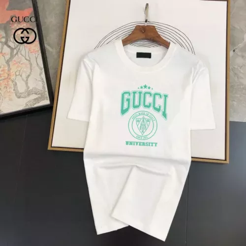 Replica Gucci Tracksuits Short Sleeved For Men #1336167 $48.00 USD for Wholesale