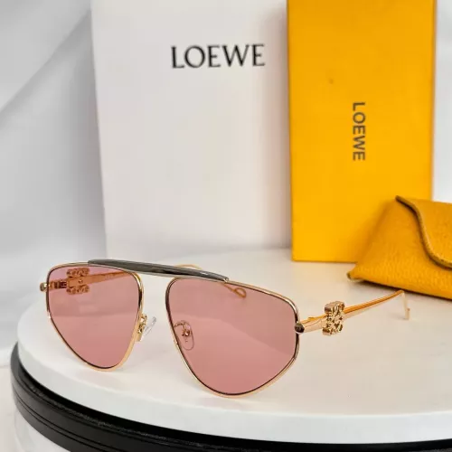 LOEWE AAA Quality Sunglasses #1336169 $52.00 USD, Wholesale Replica LOEWE AAA Quality Sunglasses