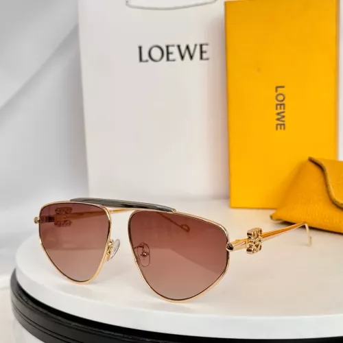 LOEWE AAA Quality Sunglasses #1336170 $52.00 USD, Wholesale Replica LOEWE AAA Quality Sunglasses