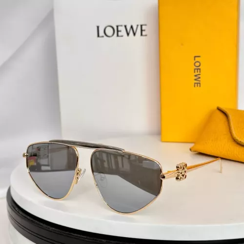LOEWE AAA Quality Sunglasses #1336172 $52.00 USD, Wholesale Replica LOEWE AAA Quality Sunglasses