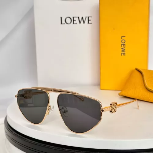 LOEWE AAA Quality Sunglasses #1336174 $52.00 USD, Wholesale Replica LOEWE AAA Quality Sunglasses