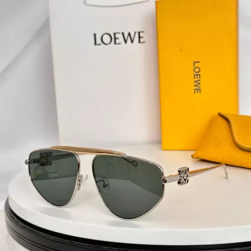 LOEWE AAA Quality Sunglasses #1336175 $52.00 USD, Wholesale Replica LOEWE AAA Quality Sunglasses