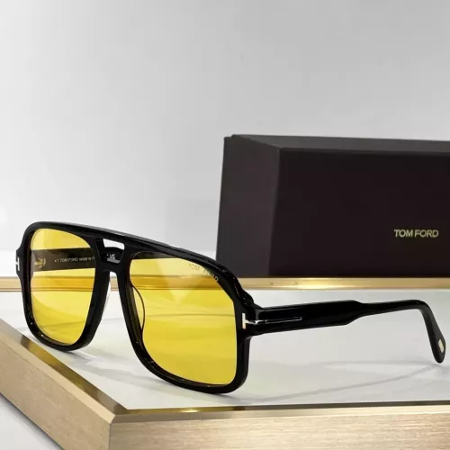 Tom Ford AAA Quality Sunglasses #1336192 $68.00 USD, Wholesale Replica Tom Ford AAA Quality Sunglasses