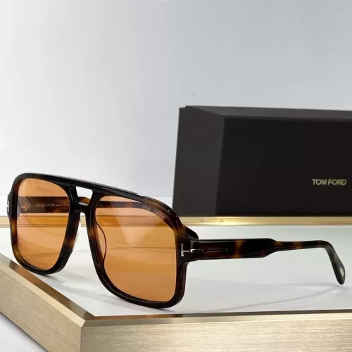 Tom Ford AAA Quality Sunglasses #1336194 $68.00 USD, Wholesale Replica Tom Ford AAA Quality Sunglasses