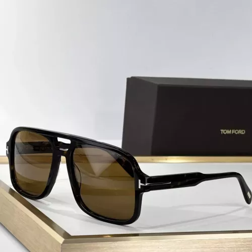Tom Ford AAA Quality Sunglasses #1336195 $68.00 USD, Wholesale Replica Tom Ford AAA Quality Sunglasses