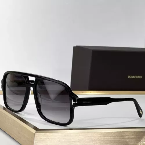 Tom Ford AAA Quality Sunglasses #1336196 $68.00 USD, Wholesale Replica Tom Ford AAA Quality Sunglasses