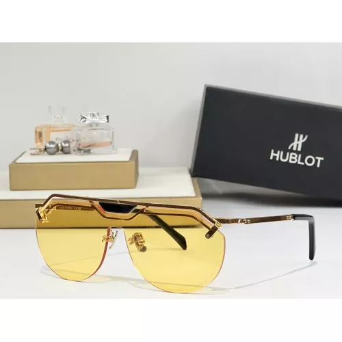 Hublot AAA Quality Sunglasses #1336200 $64.00 USD, Wholesale Replica Hublot AAA Quality Sunglasses
