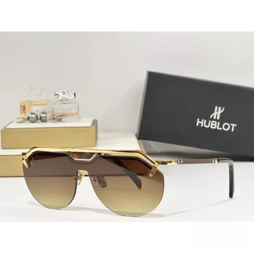 Hublot AAA Quality Sunglasses #1336201 $64.00 USD, Wholesale Replica Hublot AAA Quality Sunglasses