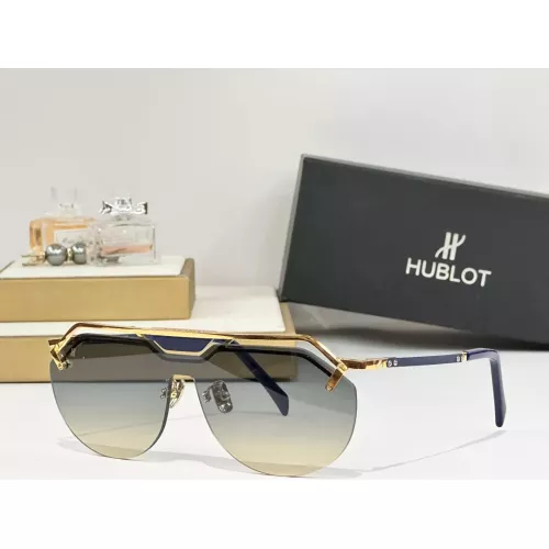 Hublot AAA Quality Sunglasses #1336202 $64.00 USD, Wholesale Replica Hublot AAA Quality Sunglasses
