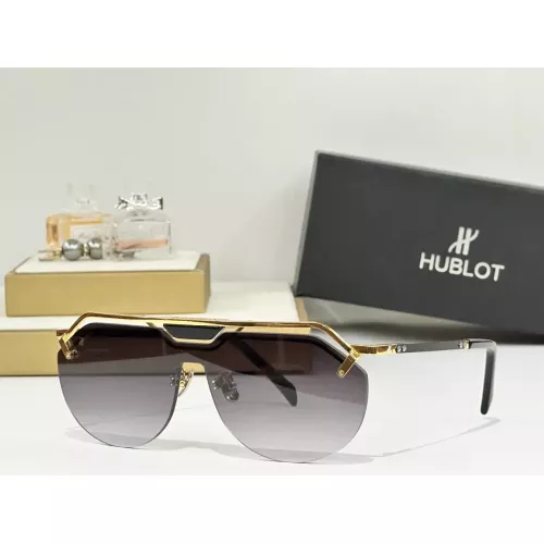 Hublot AAA Quality Sunglasses #1336203 $64.00 USD, Wholesale Replica Hublot AAA Quality Sunglasses