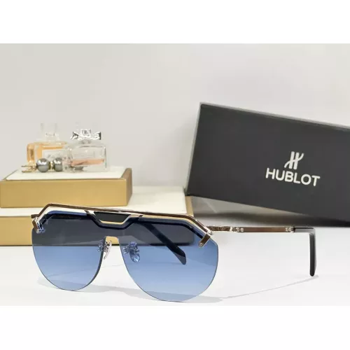 Hublot AAA Quality Sunglasses #1336205 $64.00 USD, Wholesale Replica Hublot AAA Quality Sunglasses