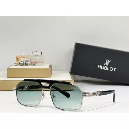 Hublot AAA Quality Sunglasses #1336206 $64.00 USD, Wholesale Replica Hublot AAA Quality Sunglasses