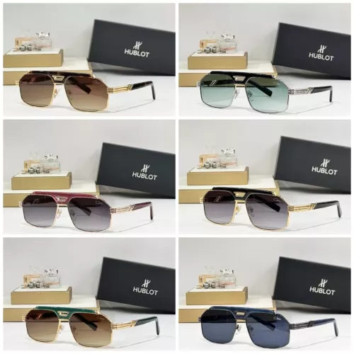Replica Hublot AAA Quality Sunglasses #1336210 $64.00 USD for Wholesale