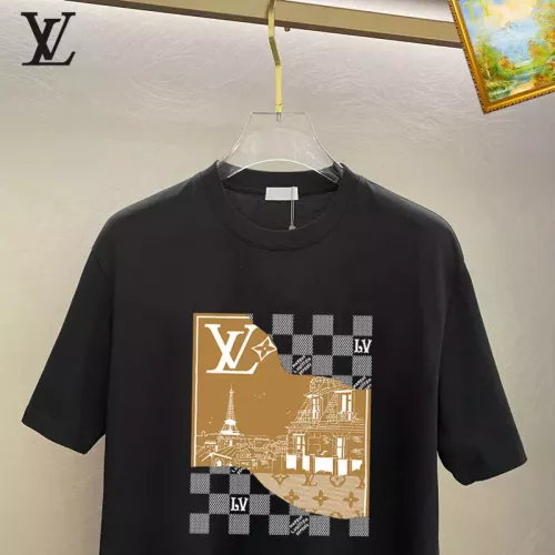 Replica Louis Vuitton LV T-Shirts Short Sleeved For Unisex #1336215 $25.00 USD for Wholesale