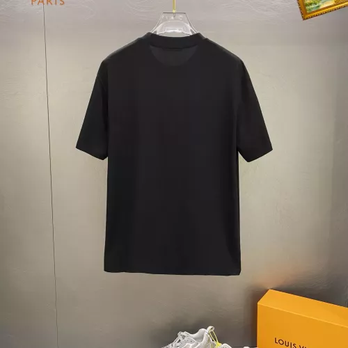 Replica Hermes T-Shirts Short Sleeved For Unisex #1336221 $25.00 USD for Wholesale