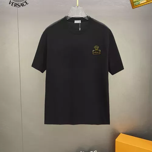 Versace T-Shirts Short Sleeved For Unisex #1336223 $25.00 USD, Wholesale Replica Versace T-Shirts