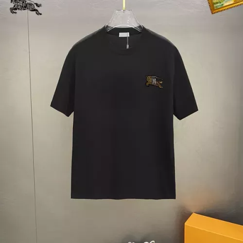 Burberry T-Shirts Short Sleeved For Unisex #1336233 $25.00 USD, Wholesale Replica Burberry T-Shirts