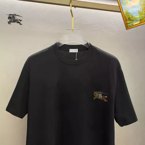 Replica Burberry T-Shirts Short Sleeved For Unisex #1336233 $25.00 USD for Wholesale