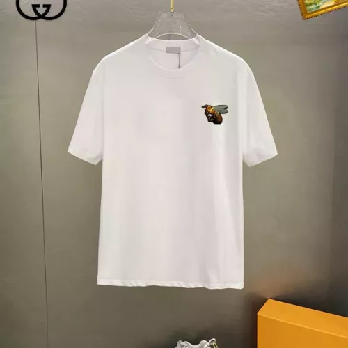 Gucci T-Shirts Short Sleeved For Unisex #1336236 $25.00 USD, Wholesale Replica Gucci T-Shirts