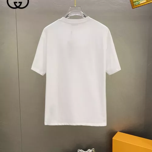 Replica Gucci T-Shirts Short Sleeved For Unisex #1336236 $25.00 USD for Wholesale