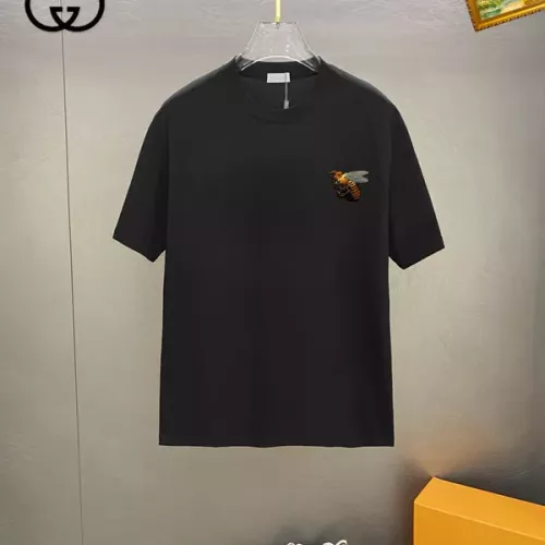 Gucci T-Shirts Short Sleeved For Unisex #1336237 $25.00 USD, Wholesale Replica Gucci T-Shirts