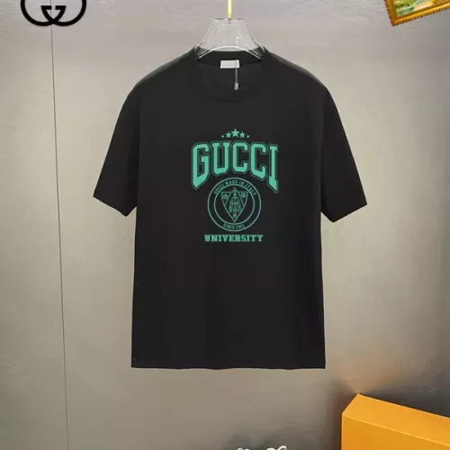 Gucci T-Shirts Short Sleeved For Unisex #1336241 $25.00 USD, Wholesale Replica Gucci T-Shirts