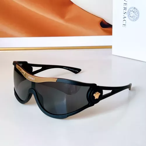 Versace AAA Quality Sunglasses #1336244 $48.00 USD, Wholesale Replica Versace AAA Quality Sunglasses